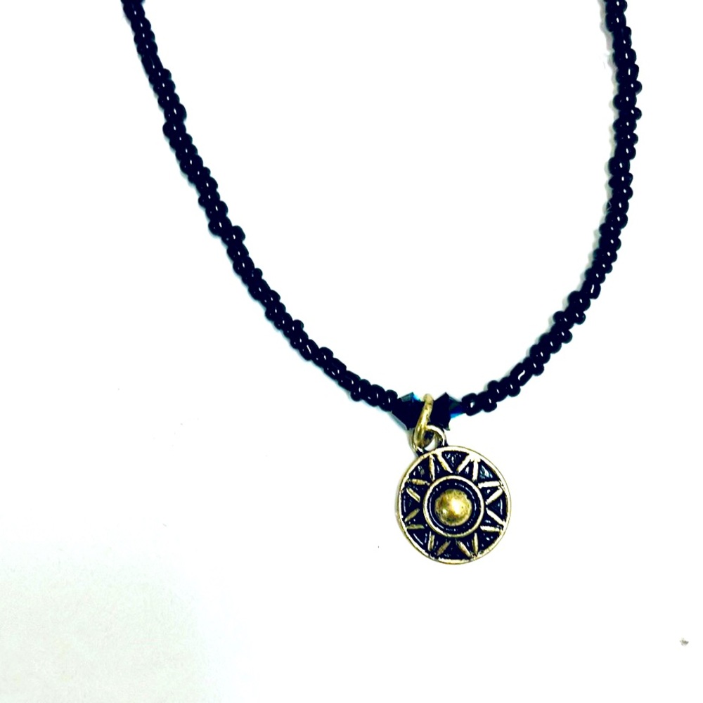 Shadow Caster Artisan Necklace